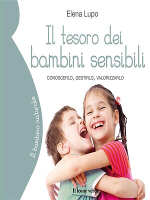 cover image of Il tesoro dei bambini sensibili
